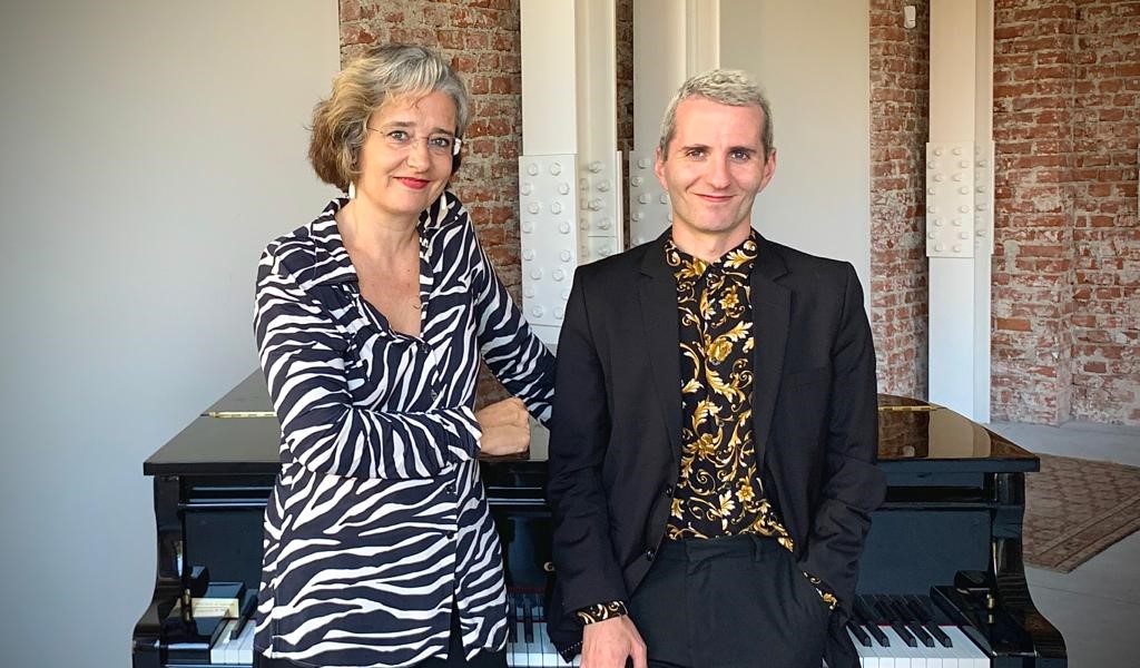 Fantasie per pianoforte a “Camera con Musica”
