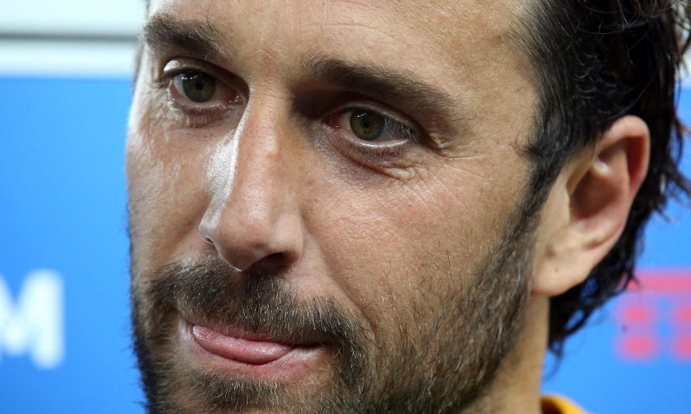 Luca Toni rapinato nella sua villa nel Modenese
