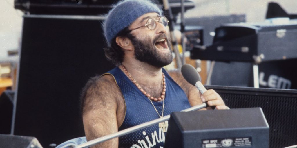 Carimate 1979, ecco Dalla come uscì dal mixer