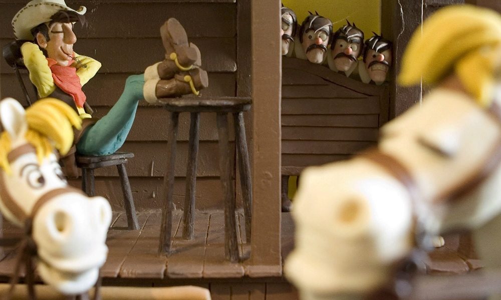 Lucky Luke,ora i neri Usa in primo piano
