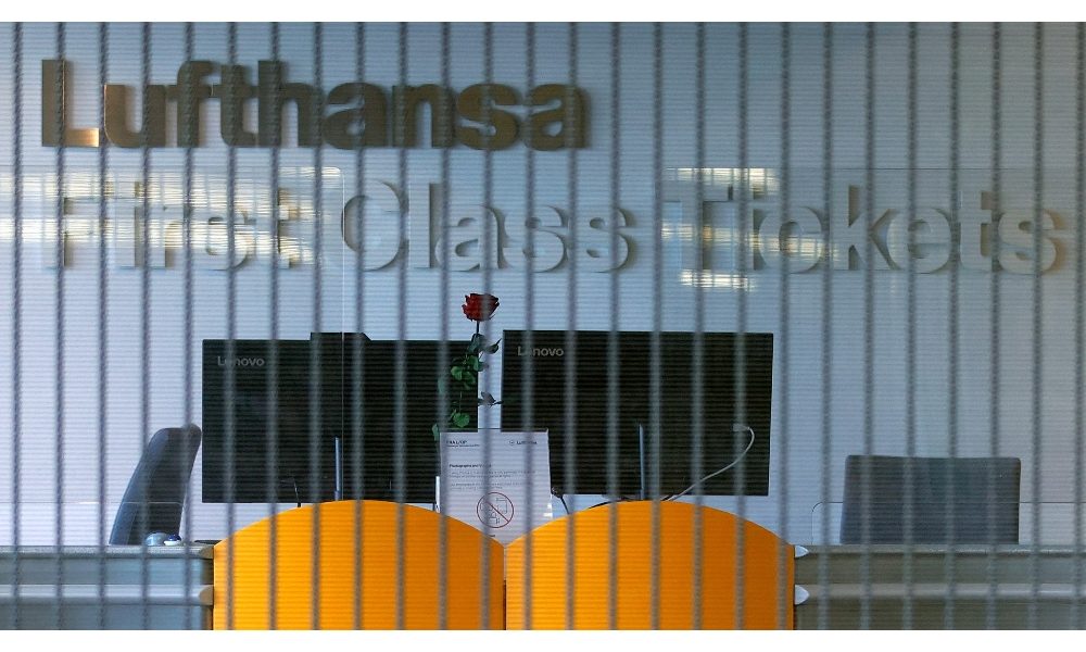 Lufthansa, accordo con sindacato cabina