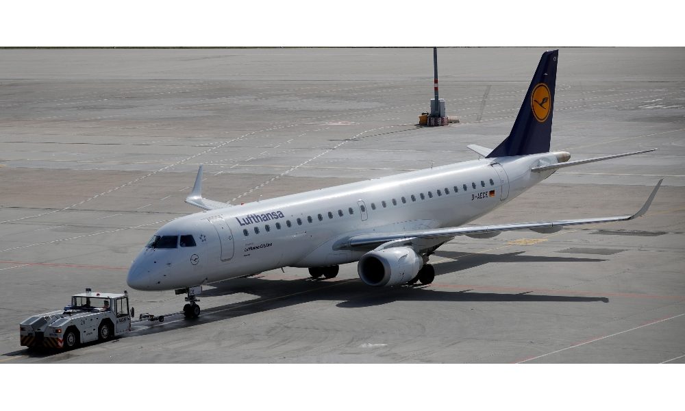 Lufthansa mette a terra 700 aerei su 763
