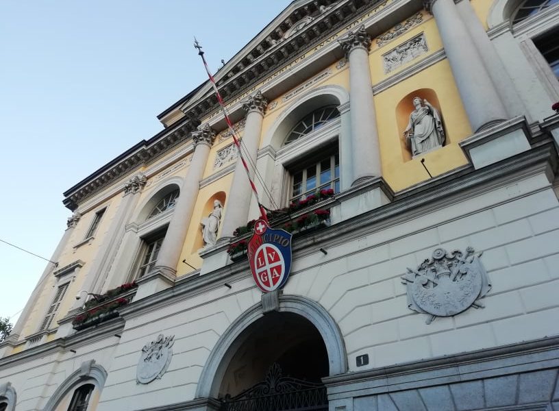 Il nuovo sindaco di Lugano sarà Michele Foletti