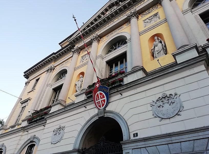 Oggi i luganesi chiamati alle urne: cittadini invitati a votare per posta