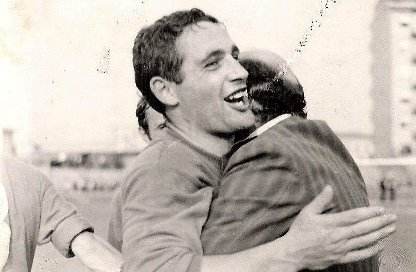 Addio a Luigi Paleari, al Como per 8 campionati