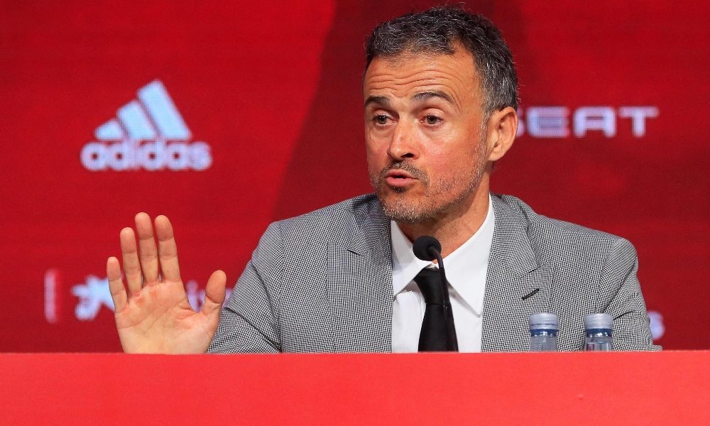 Luis Enrique, porte chiuse? Triste come ballare con sorella