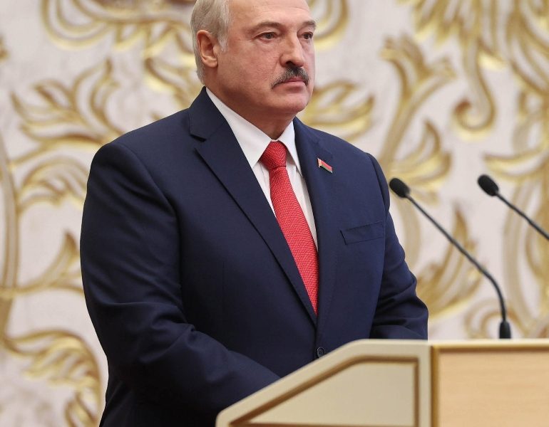 Lukashenko, giuramento fatto interno, Occidente si adegui