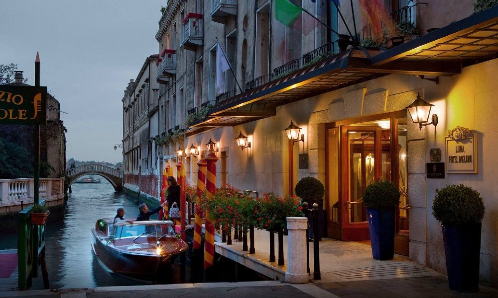 Lusso:Reuben Brother acquistano Baglioni di Venezia