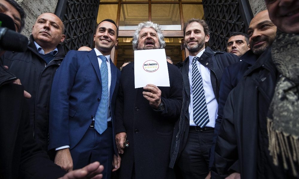 M5S: Mulè, Di Maio come Schettino
