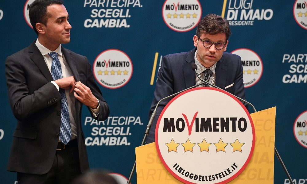 M5S: in 11 non hanno versato un euro