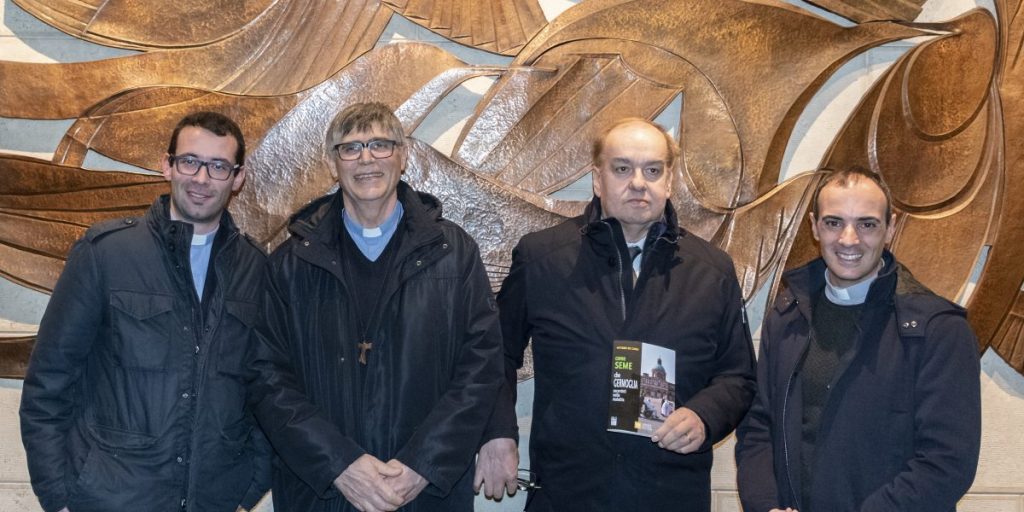 De Carli, in un libro i dodici semi di speranza nati dal dolore