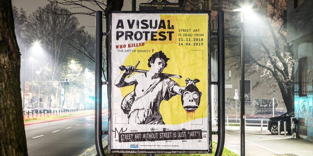 “L’arte di strada è morta”, parola di Savethewall