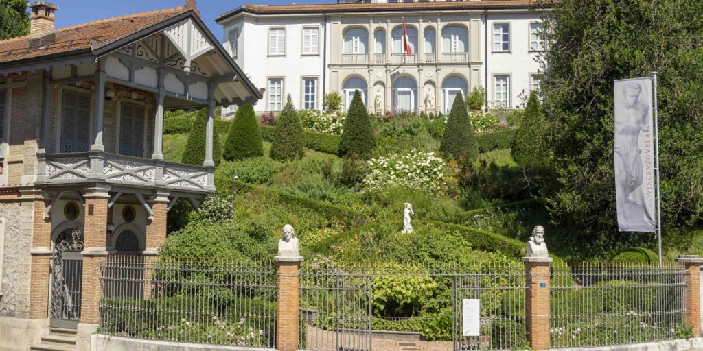 Museo Vela di Ligornetto, quattro nuovi itinerari sulla “app”