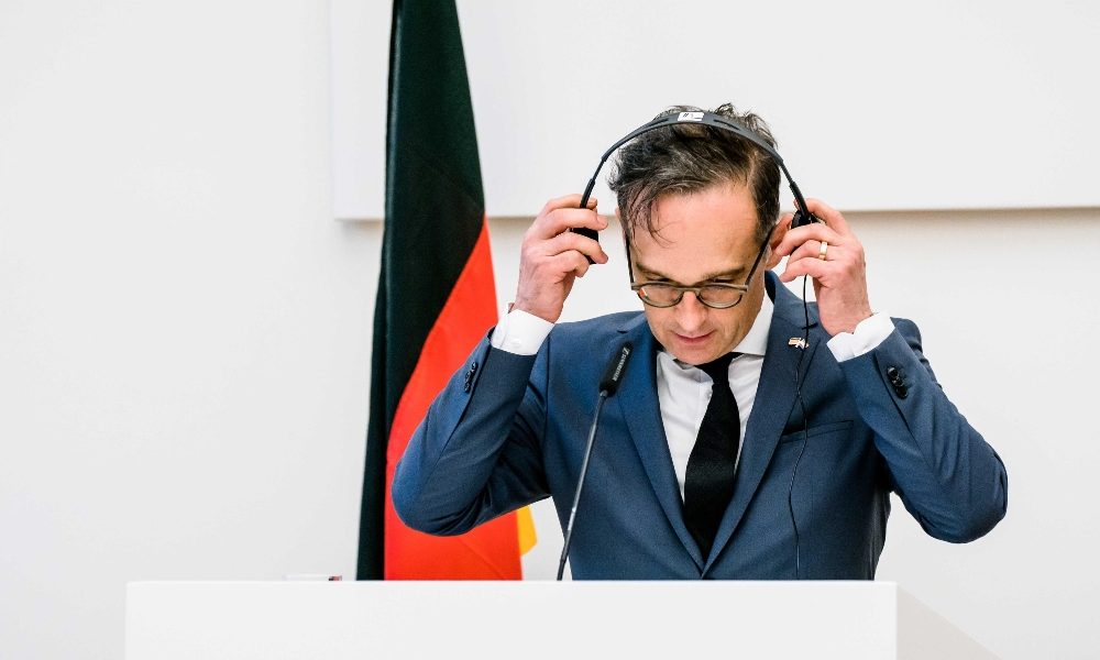 Maas, dobbiamo uscire da crisi insieme