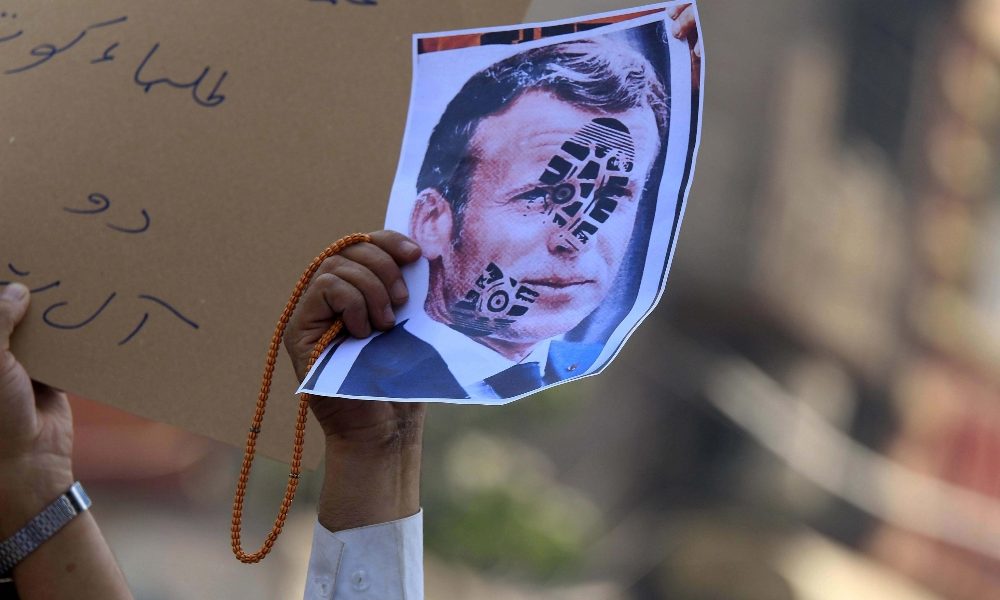 Macron, ‘Io travisato da alcuni leader’