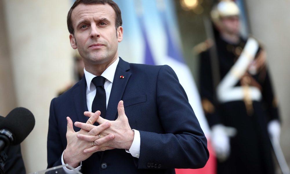 Macron, azione Ue su armi e nucleare