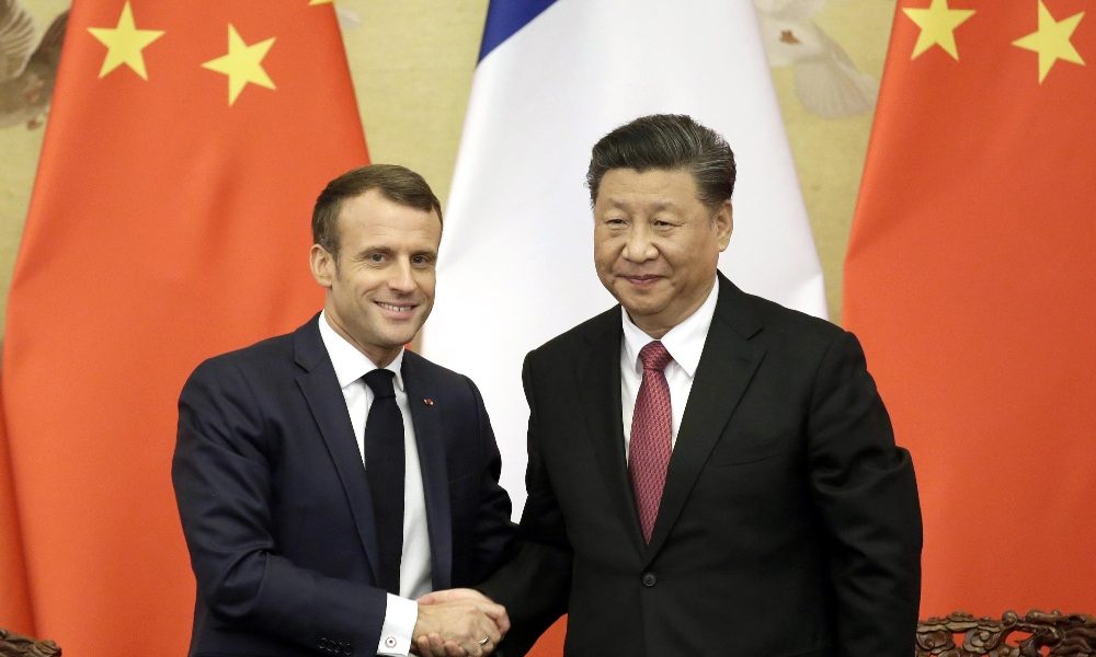 Macron e Xi chiedono G20 straordinario