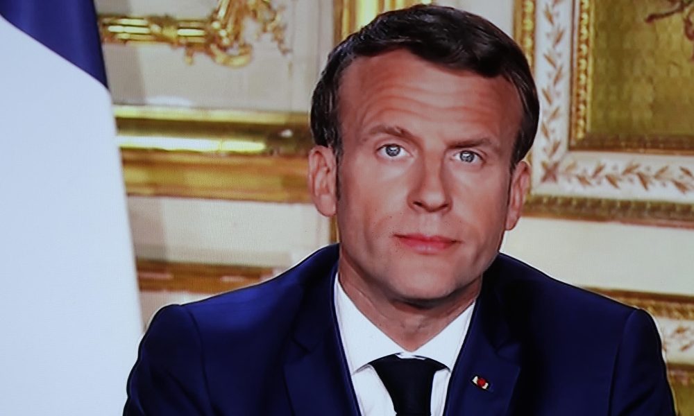 Macron, fondo comune o l’Ue è a rischio