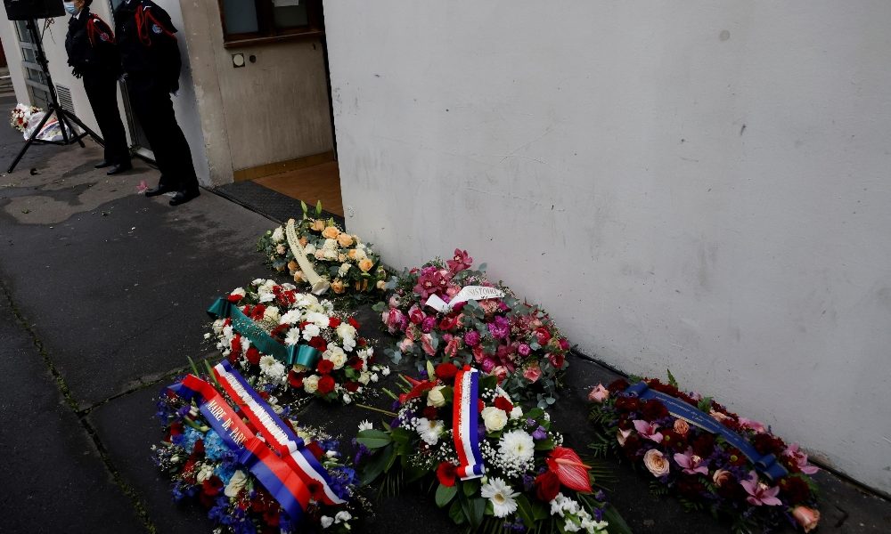 Macron ricorda Charlie Hebdo a sei anni dalla strage