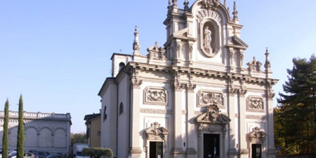 Iubilantes, visita al Santuario della Beata Vergine di Cantù