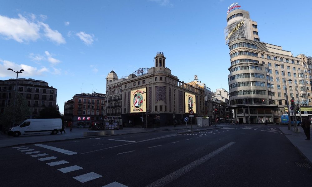 Madrid, allerta durerà più di 15 giorni