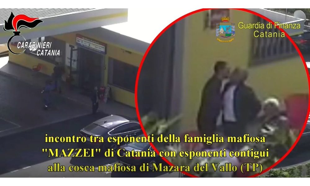 Mafia: asse tra clan, ordinanza per 28
