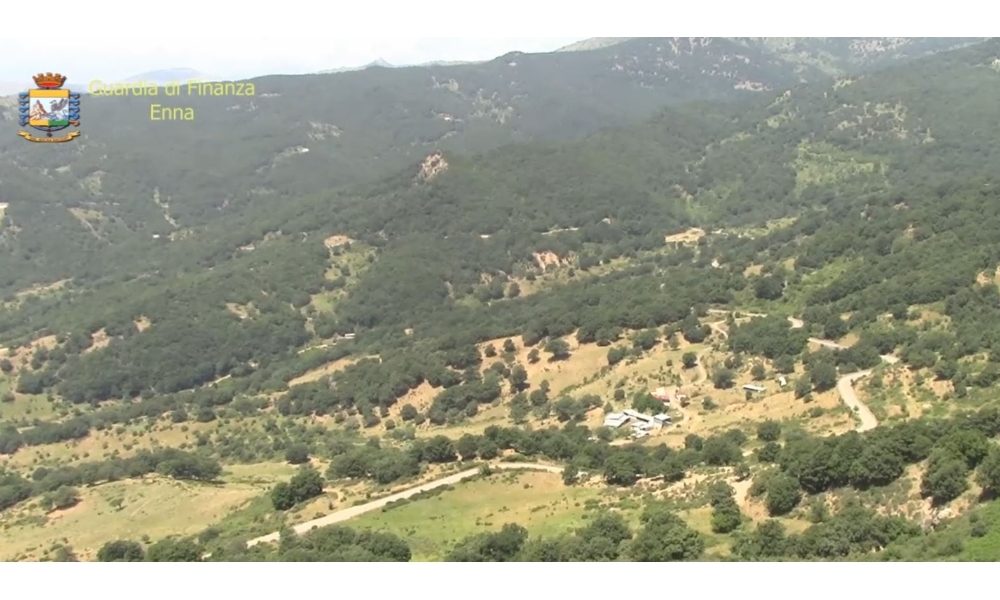 Mafia nei Nebrodi, perquisizioni