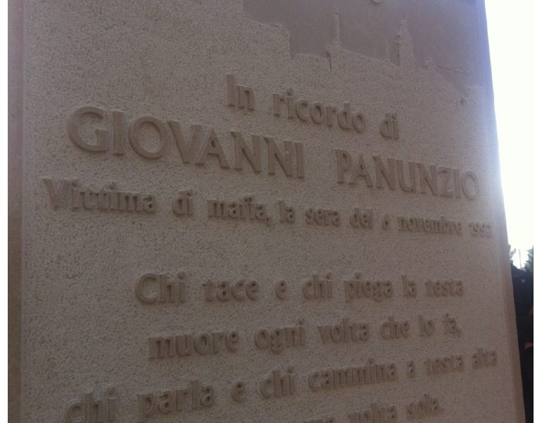Mafia:testimone omicidio Panunzio trovato morto in casa