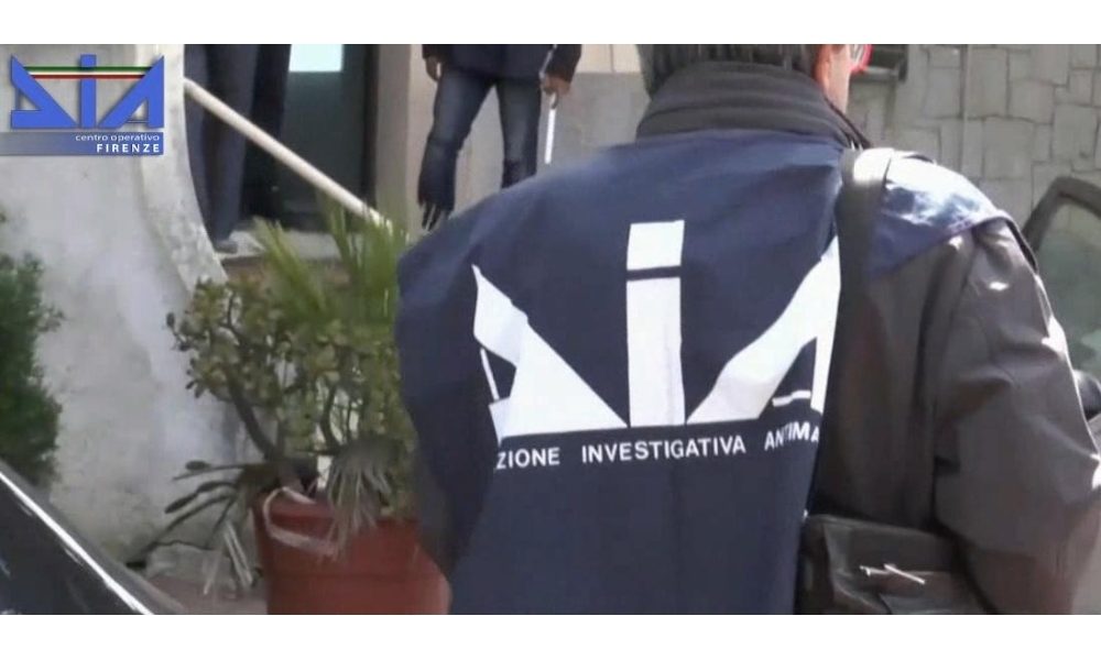 Mafie, Toscana,crescono gruppi criminali