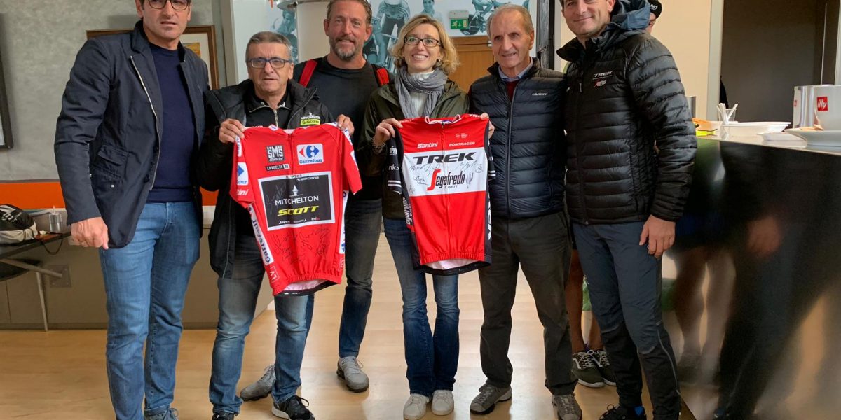 «Lombardia, vittoria programmata». Le parole di Guercilena, general manager del team di Mollema, ospite al Ghisallo