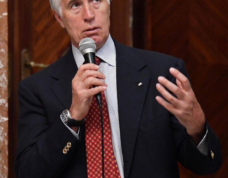 Malagò, Call sport con Conte formidabile minestrone