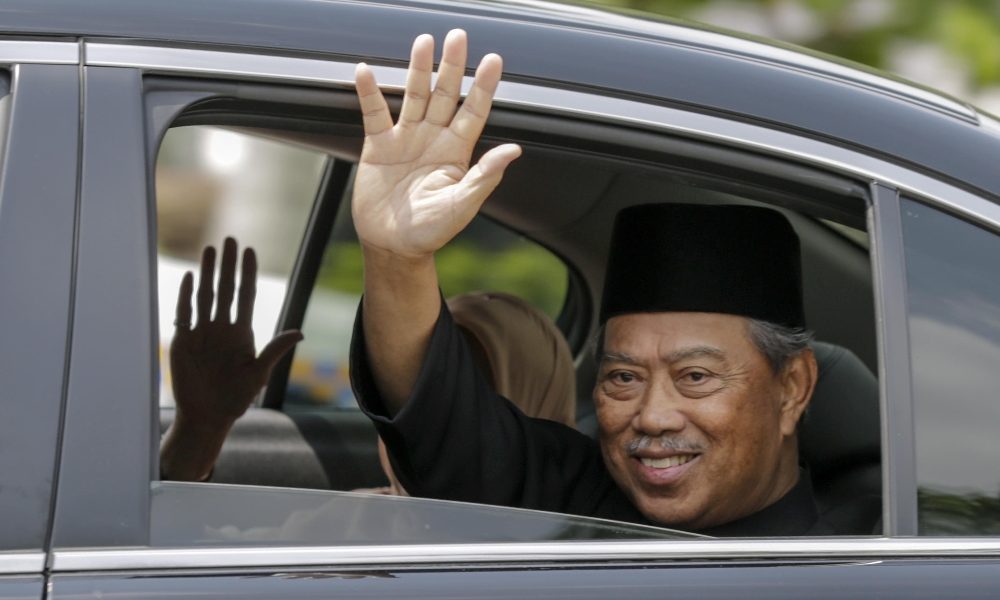 Malaysia: Muhyiddin nuovo premier