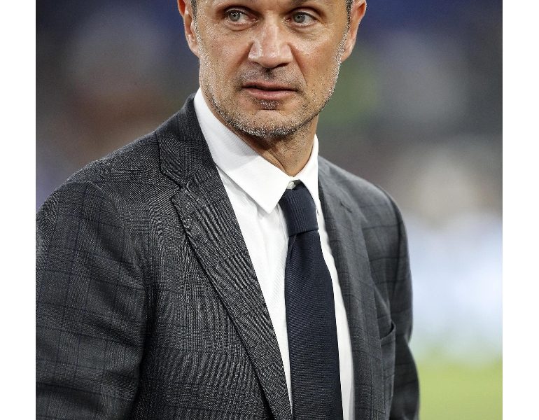 Maldini, io nel Milan del futuro? Non lo so