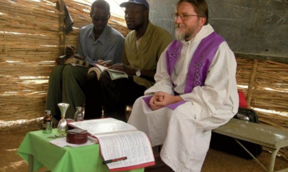 Mali: liberati Padre Maccalli e Nicola Chiacchio