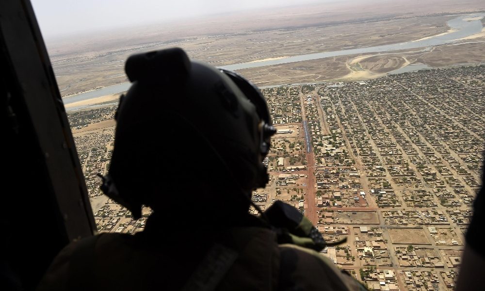 Mali,primo raid con drone armato Francia
