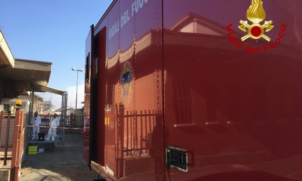 Malori alle Poste, via ufficio Cuneese
