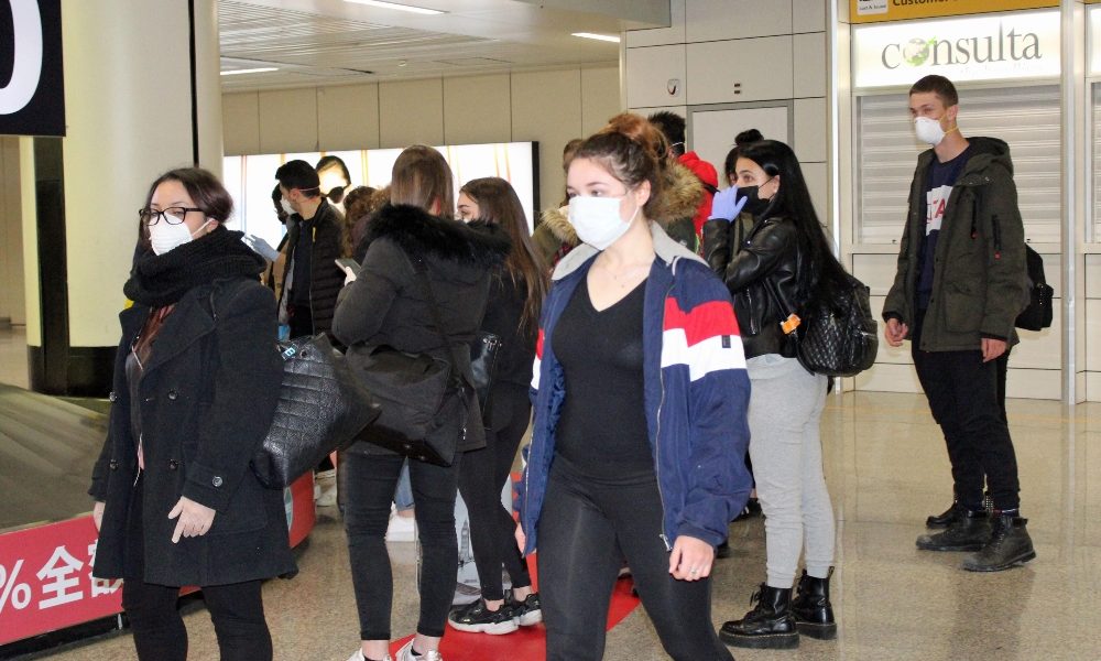 Malta chiude spazio aereo da venerdì