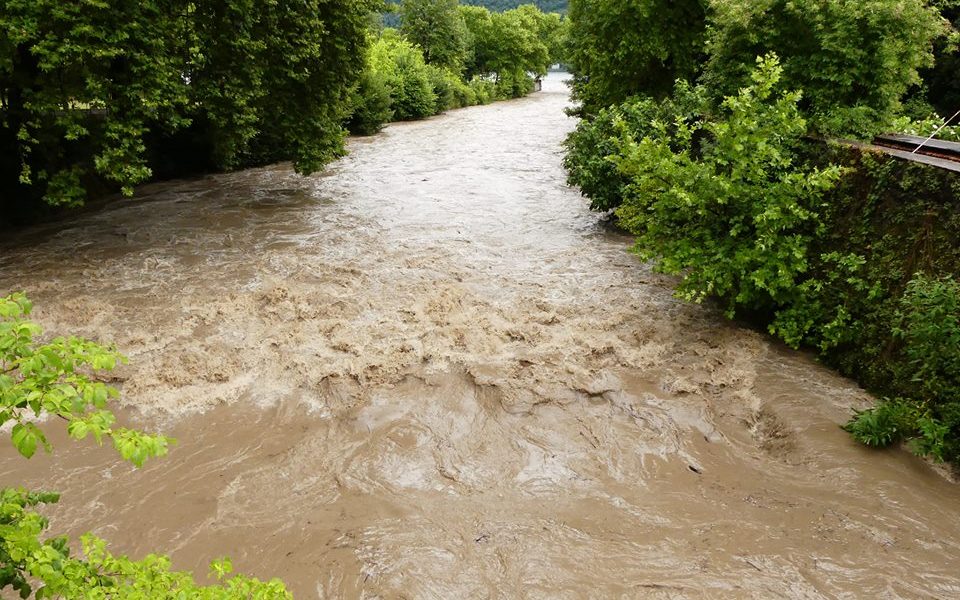 Danni da maltempo, dalla Regione 110mila euro per Garzeno, Argegno e Ponte Lambro