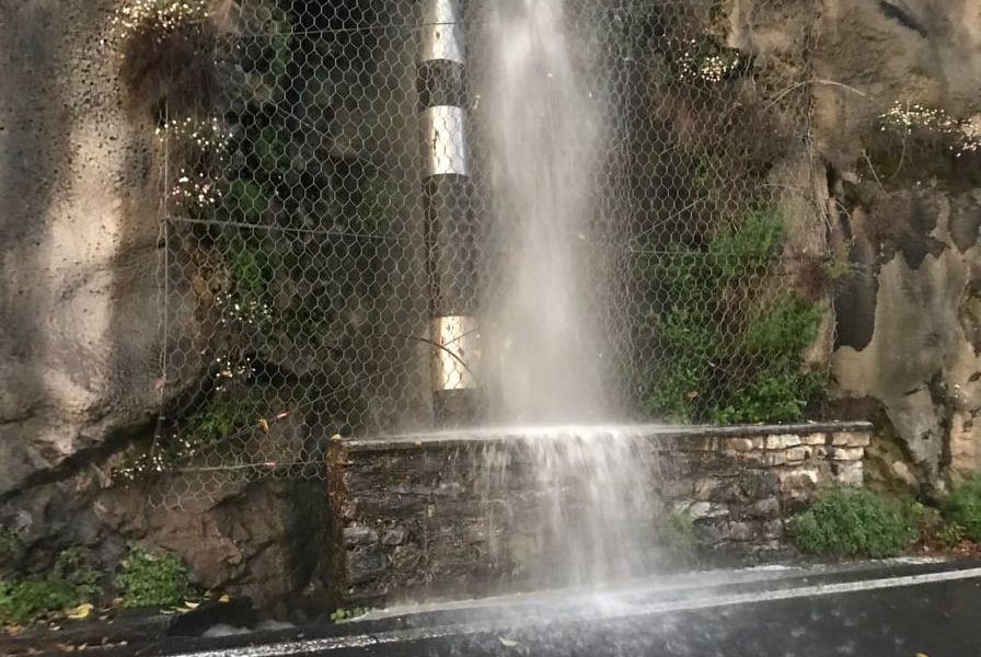 Maltempo sul Lario. Dalla mezzanotte allerta rosso per rischio idrogeologico