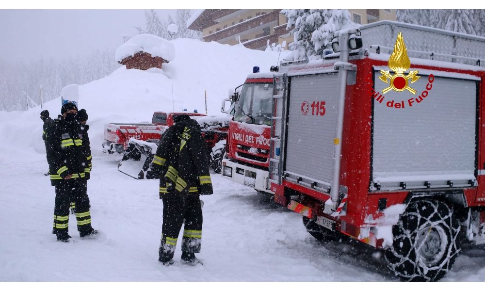 Maltempo: Carnia e Friuli,10mila senza energia,scuole chiuse