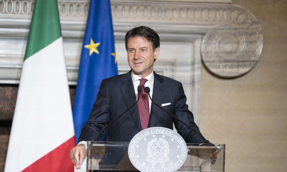 Maltempo: Conte, 350 mln con Bei-Cdp