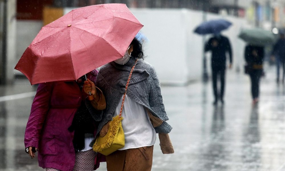 Maltempo, Toscana, codice arancio piogge su zone nordovest