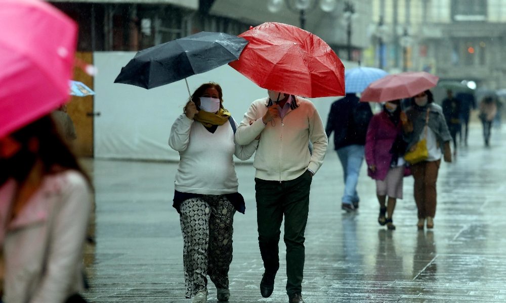 Maltempo: allerta rossa in Liguria, Lombardia e Veneto