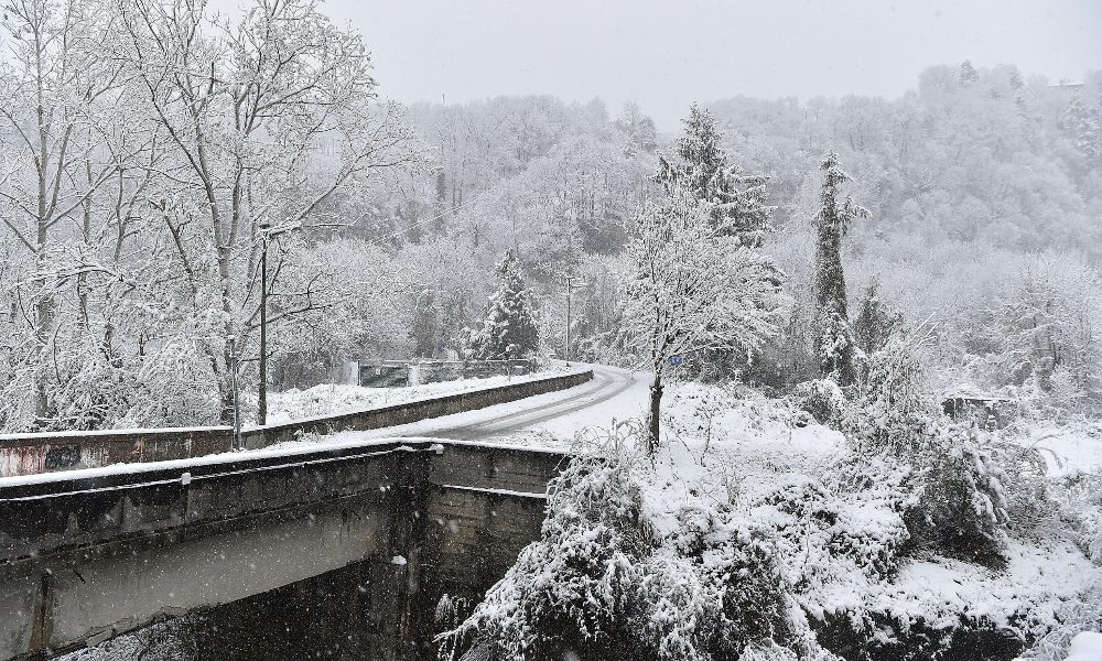 Maltempo: allerta rossa in Veneto, Fvg e provincia Bolzano