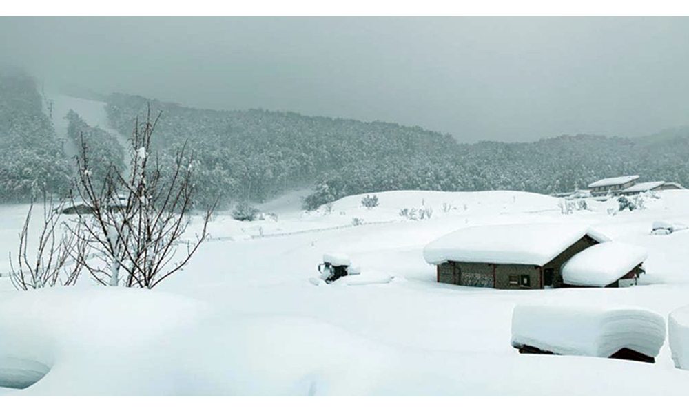 Maltempo: aria polare verso Italia, neve al Centro-Sud