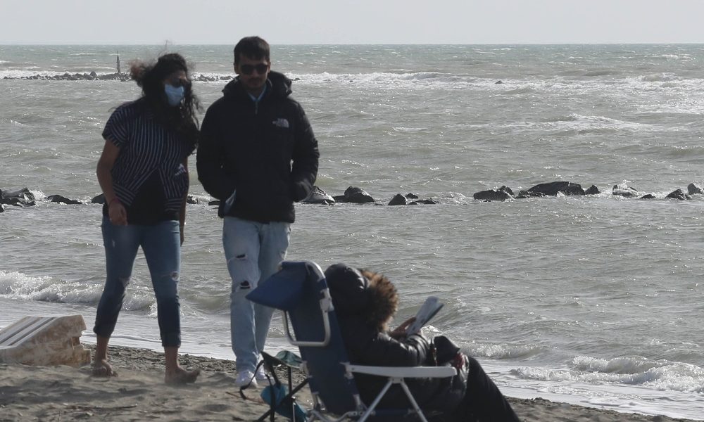 Maltempo: domani venti di burrasca su Sardegna e Sicilia