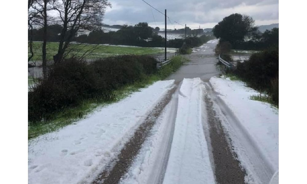 Maltempo: esonda torrente, scuole chiuse in paese Gallura