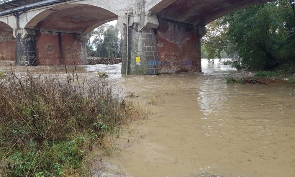 Maltempo, in Piemonte allerta arancione