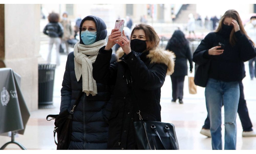 Maltempo: in arrivo venti di burrasca e temperature in calo