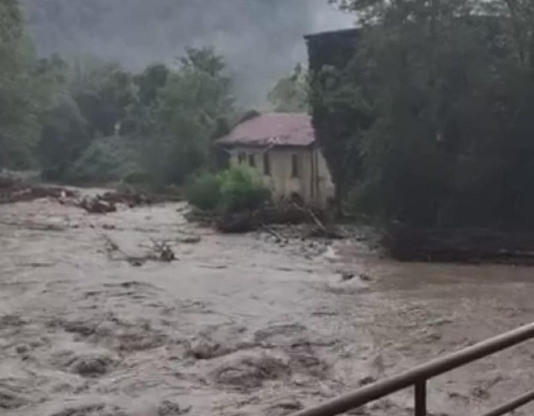Maltempo, nuova allerta in Liguria
